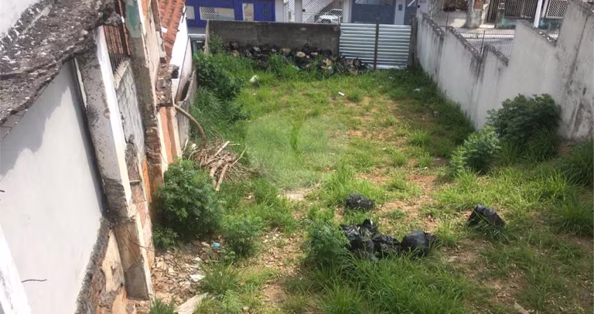 TERRENO / TUCURUVI