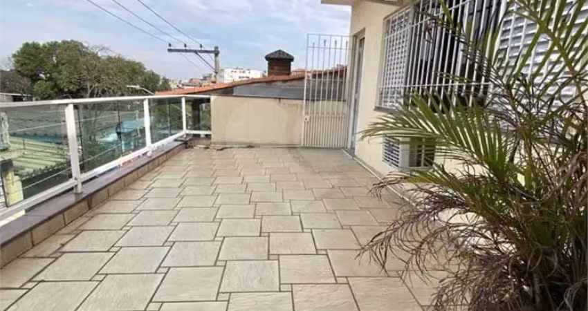 Sobrado com 3 quartos à venda em vila penteado - sp