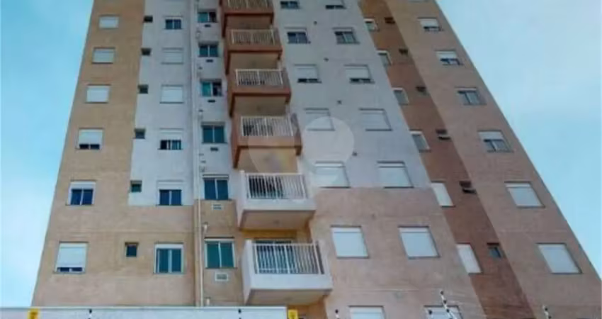 Apartamento com 2 quartos à venda na Avenida Deputado Cantídio Sampaio, 473, Brasilândia, São Paulo