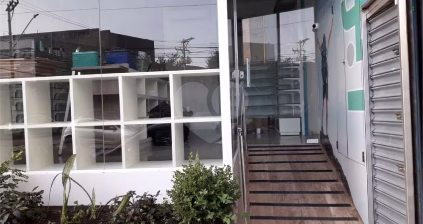 Salão Comercial para aluguel 41 m² em  Santana