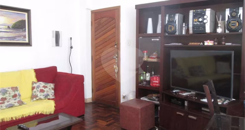 Apartamento com área útil de  72 m², 2 quartos no Bairro do Cambuci.