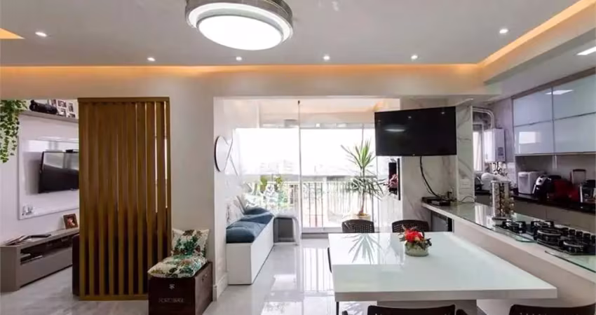 Apartamento com 3 quartos à venda em vila penteado - sp