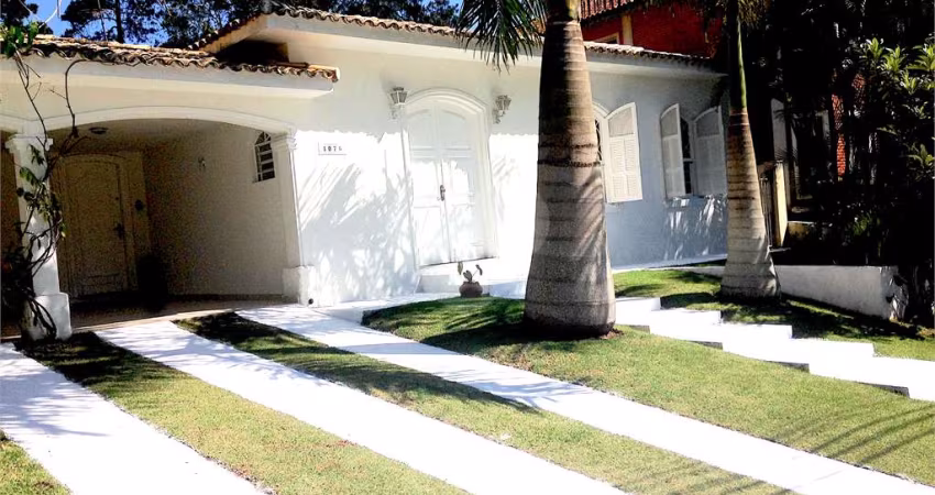 Casa-Barueri-Aldeia da Serra | Ref.: REO840422