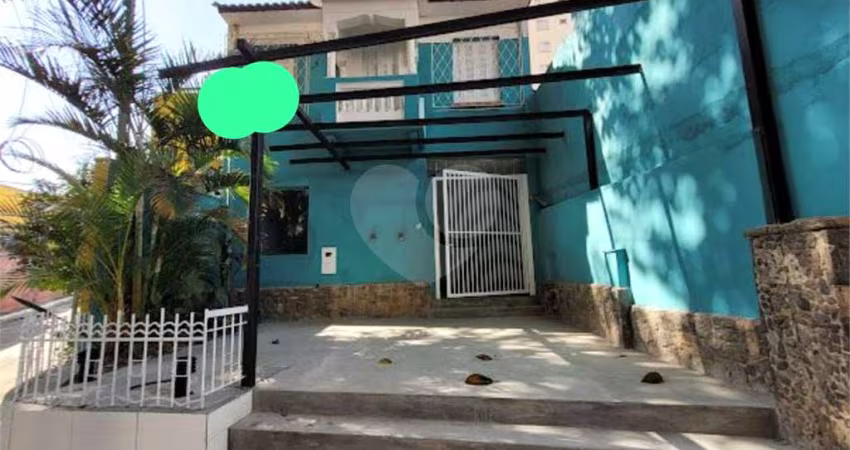 Casa comercial para locação no Alto de Santana