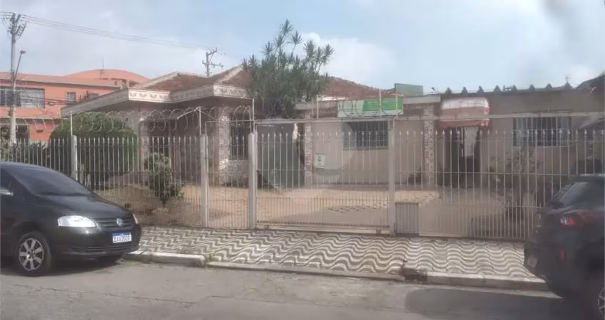 Casa térrea com 3 quartos à venda em vila santo henrique - sp