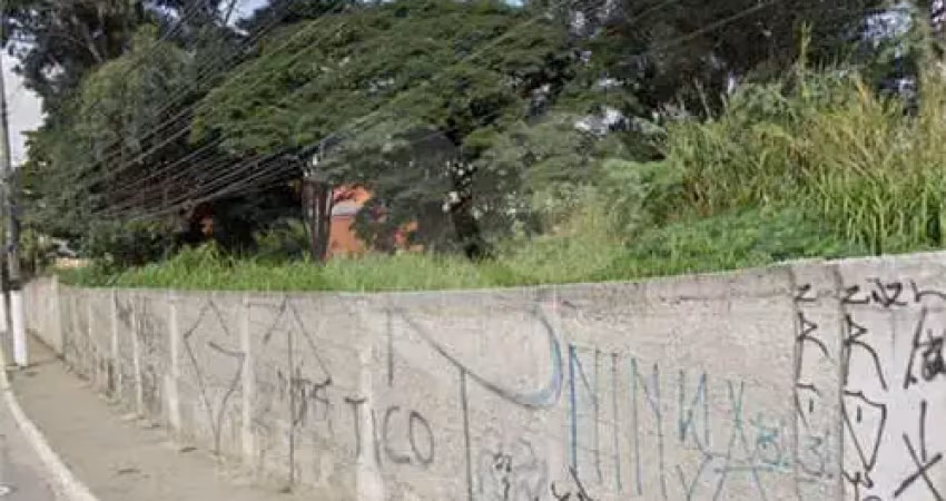 Terreno comercial para alugar na Domingos Vega, Brasilândia, São Paulo