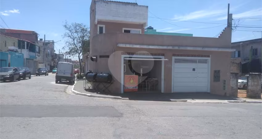 Casa-São Paulo-SÃO MIGUEL PAULISTA | Ref.: REO941811
