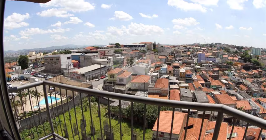 Apartamento-São Paulo-CANGAÍBA | Ref.: REO970130