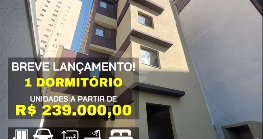 Apartamento com 35 mts² - Penha