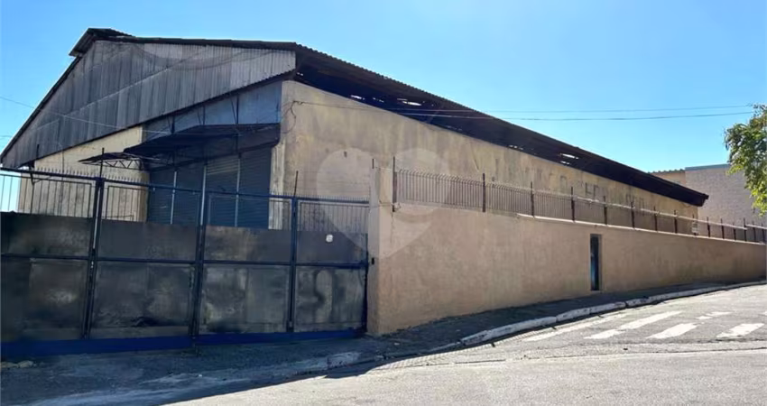 Galpão-São Paulo-CANGAÍBA | Ref.: REO997395