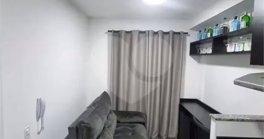 Apartamento com 1 quartos à venda em vila penteado - sp