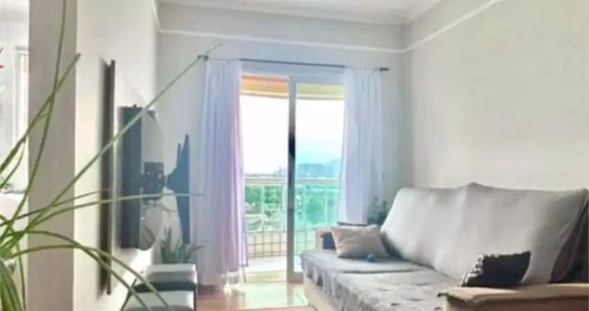Apartamento com 1 quarto à venda na Rua Santo Agostinho, Vila Caiçara, Praia Grande