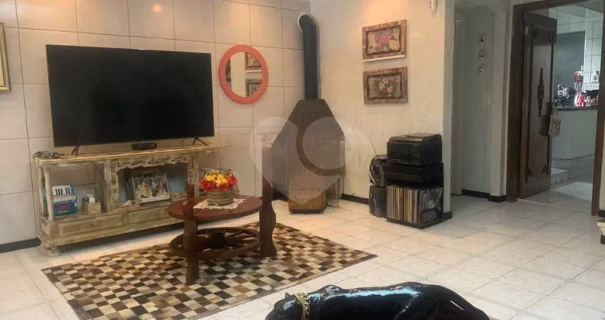Casa-São Paulo-Jardim São Paulo(Zona Norte) | Ref.: REO1017827