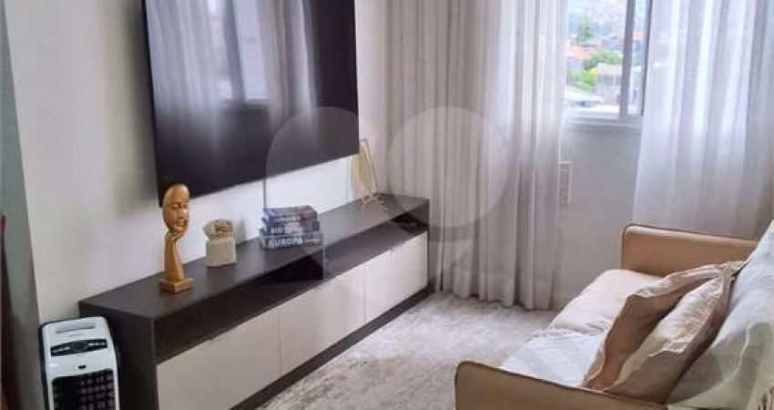 Apartamento a venda 43 m²  2 quartos 1 vaga Cachoeirinha