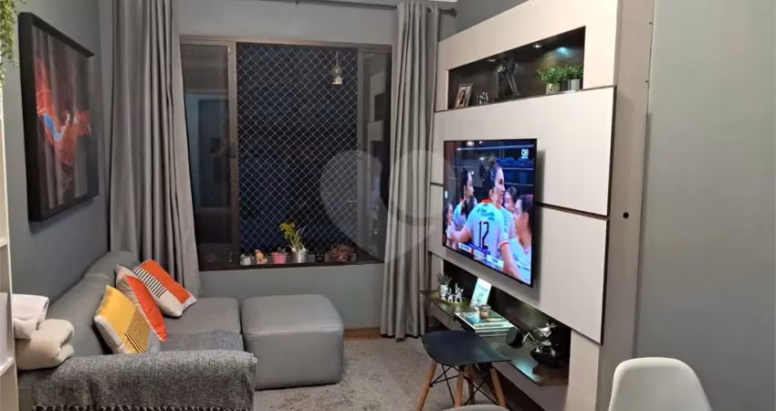 Apartamento com 2 quartos à venda na Rua Doutor Natalino Righeto, Tucuruvi, São Paulo