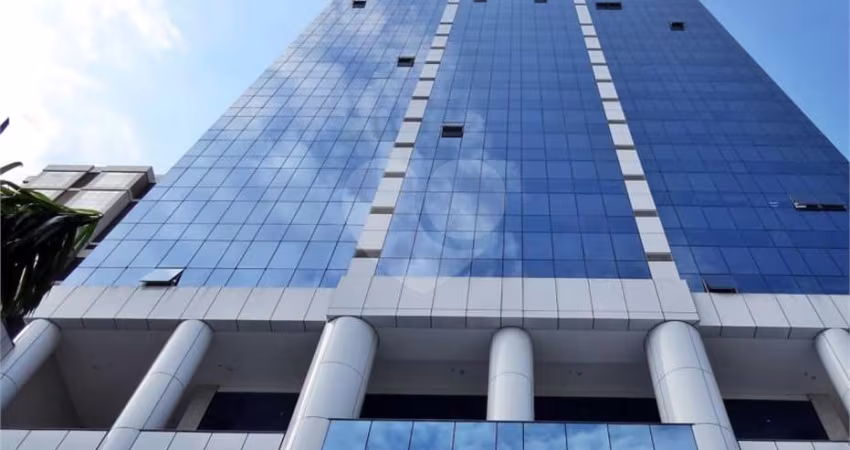 Laje Comercial Mobiliada no Edifício K1 – Santana