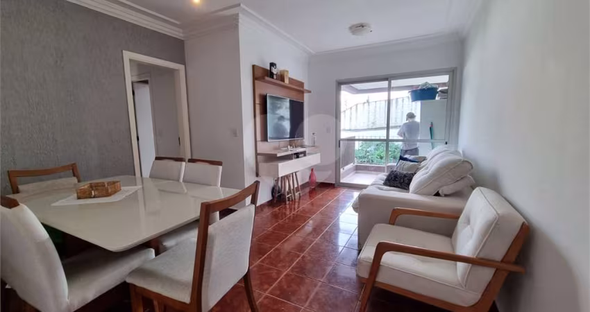 Apartamento em Santana com 70m²
