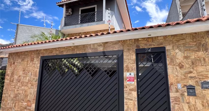 Sobrado a venda na Vila Nova Mazzei - Tucuruvi