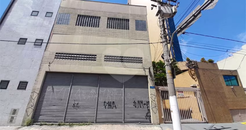 Galpão para Locação em Santana com 560 m² - À 300 metros da estação