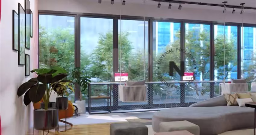 Apartamento-são paulo-indianópolis | ref.: reo1060450
