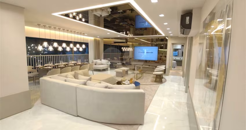 Apartamento de 166m² com 4 Dormitórios, sendo 3 Suítes, no Galleria Residence!