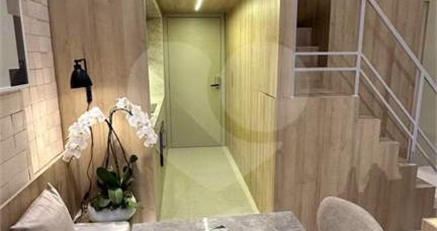 Apartamento de 1 Dormitório à Venda em Pinheiros | 31 m²
