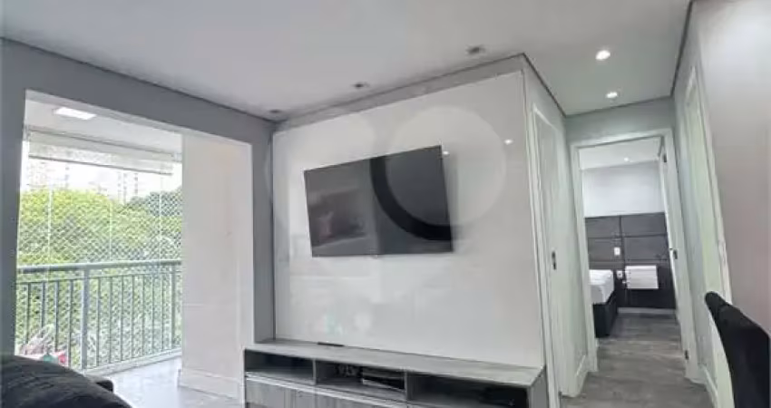 Apartamento com 2 quartos à venda em parque da vila prudente - sp