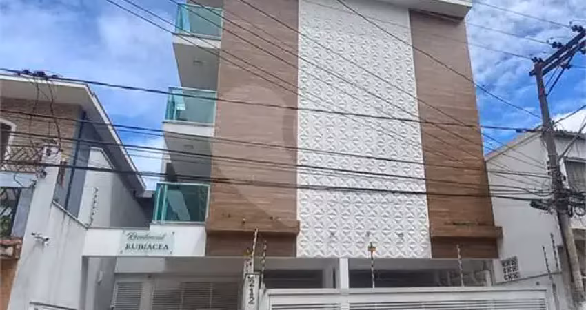 Apartamento com 2 quartos à venda em água fria - sp