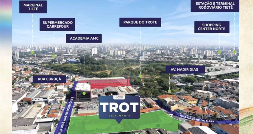 Apartamento Vila Maria
