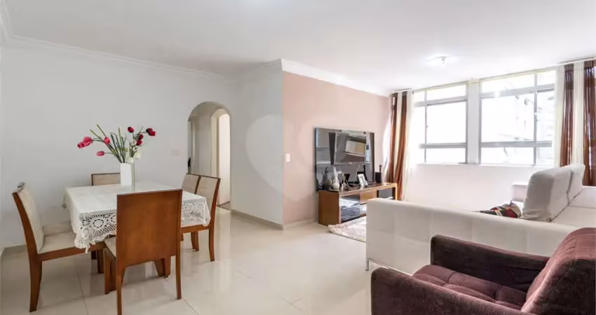 Apartamento com 3 quartos à venda na Rua Abílio Soares, Paraíso, São Paulo