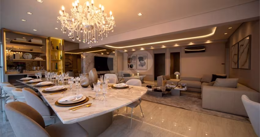 Apartamento de Alto Padrão com 4 Dormitórios e 2 Suítes na Vila Prudente