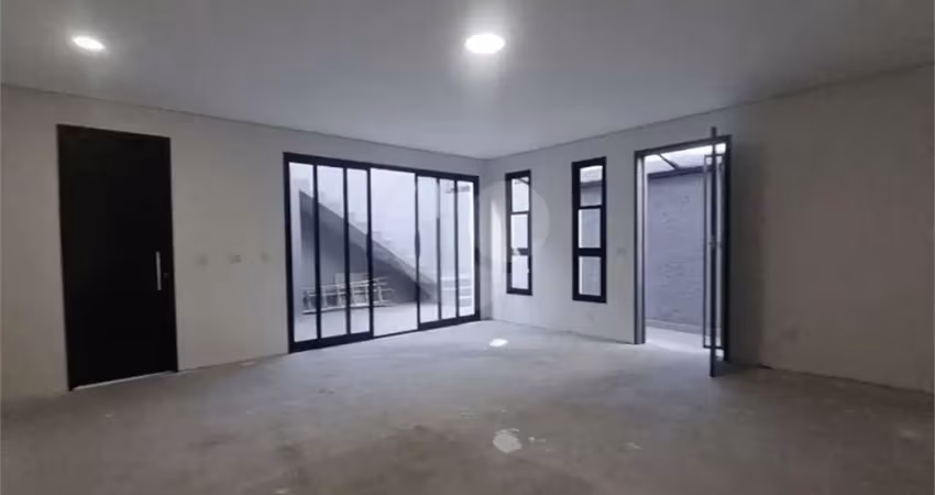 Sobrado com 4 quartos à venda em vila clementino - sp