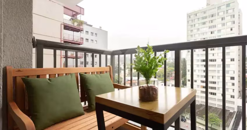 Apartamento com 1 quartos à venda em jardim das bandeiras - sp