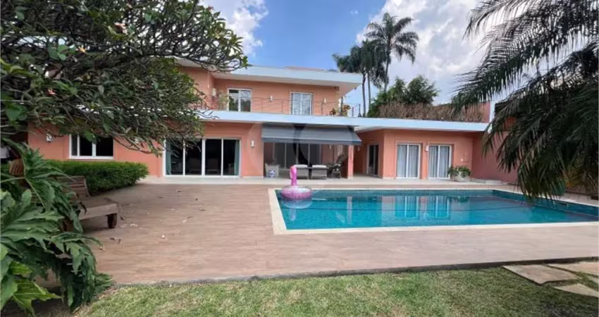 Sobrado com 5 quartos à venda em alto de pinheiros - sp
