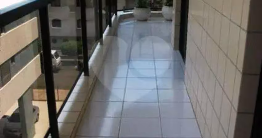 Cobertura com 3 quartos à venda na Rua Dona Vitória Yunes Stefano, Enseada, Guarujá