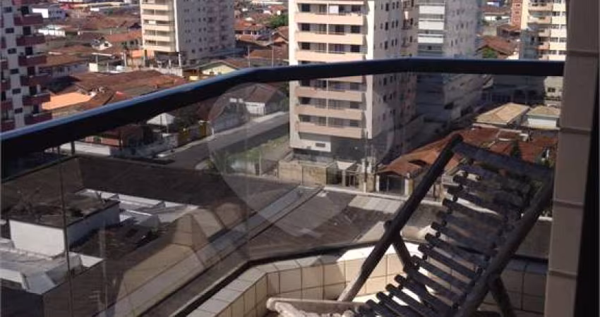 Cobertura duplex Praia Grande TUPI