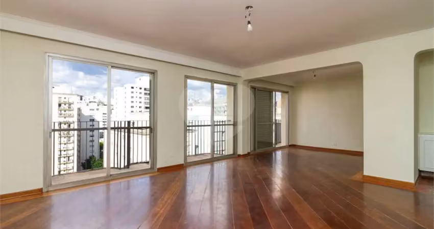 Apartamento com 3 quartos para locação em jardim paulista - sp