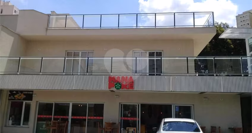 Conjunto Comercial, 188 mts2  na Chácara Flora