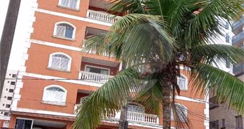 Apartamento para venda possui 82 metros quadrados com 2 quartos em Tupi - Praia Grande - SP