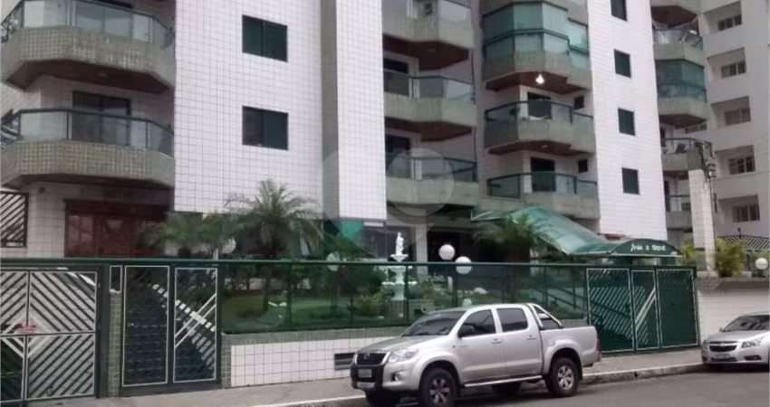 Apartamento à venda na Praia Grande 125m², 3 quartos, 1 vaga e piscina na Vila Tupi