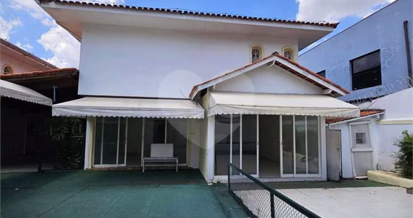Casa Comercial - Morumbi - Escola - 343 m² - Locação / Aluguel