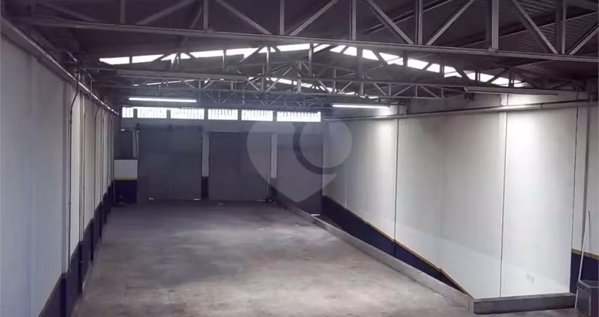 Barracão / Galpão / Depósito à venda na Engenheiro José Rubbo, São Mateus, São Paulo