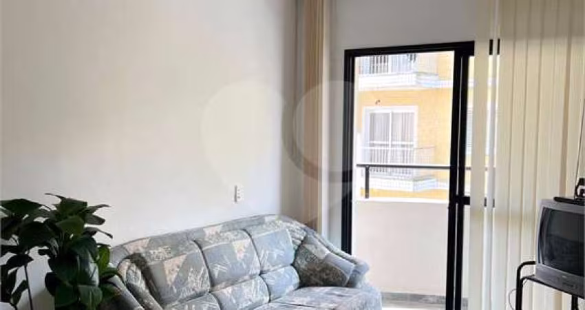 Apartamento à Venda no Condomínio Edifício Albatroz - Guarujá - Enseada