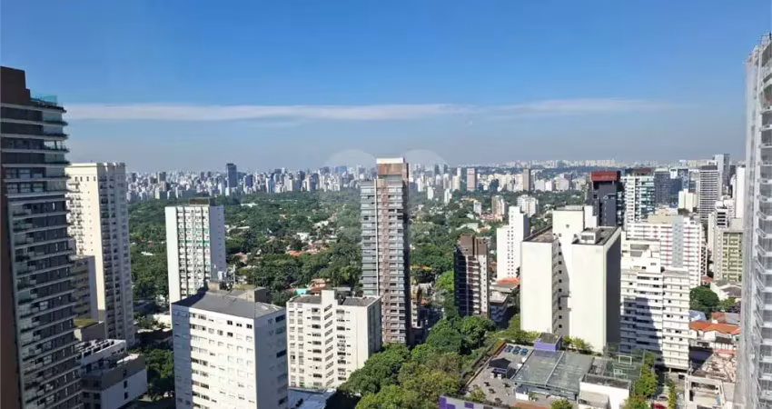 Apartamento com 1 quartos à venda em pinheiros - sp