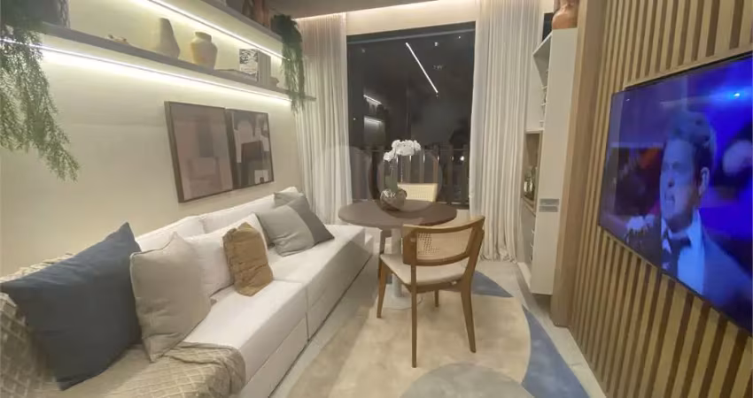 Apartamento com 1 quartos à venda em vila clementino - sp