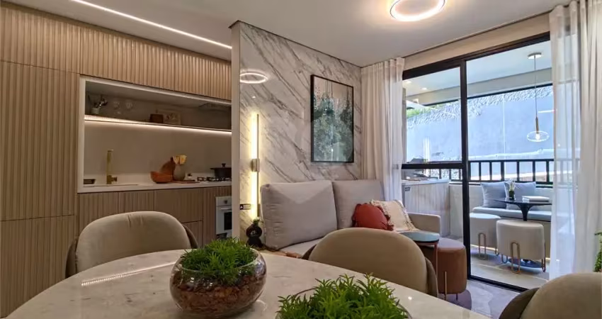 Apartamento com 2 quartos à venda na Rua Tomé Ferreira, Santana, São Paulo