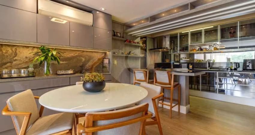 Apartamento Garden Pompeia