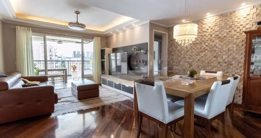 Apartamento com 3 quartos à venda em vila anglo brasileira - sp