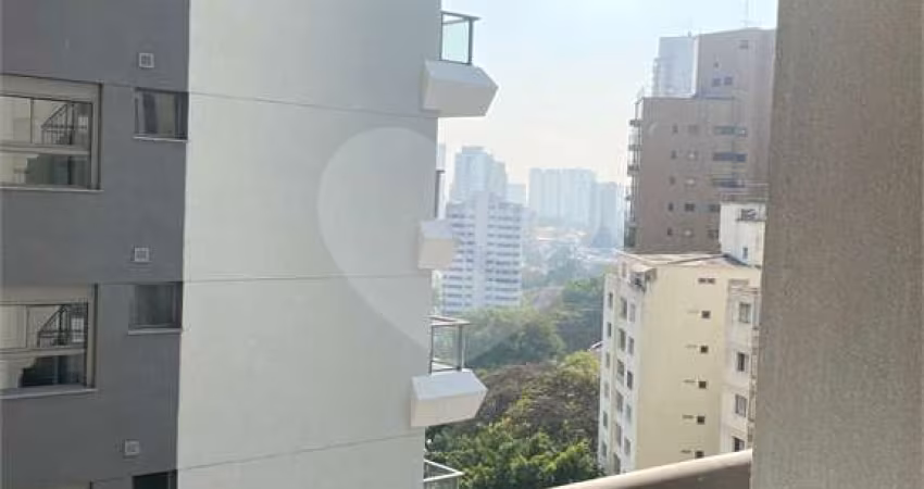 Studio para venda com 21 m² no PARAÍSO.
