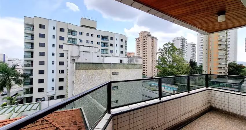 Apto à venda 164m² | 3 dorms (1 suíte) | Living 2 ambientes | 4 vagas + depósito na Água Fria, SP